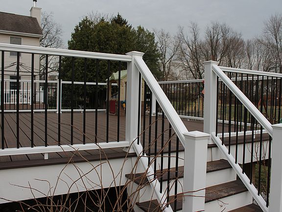 Trex Deck