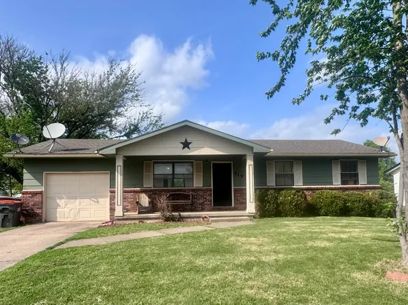 219 W Maverick St, Goodman, MO 64843