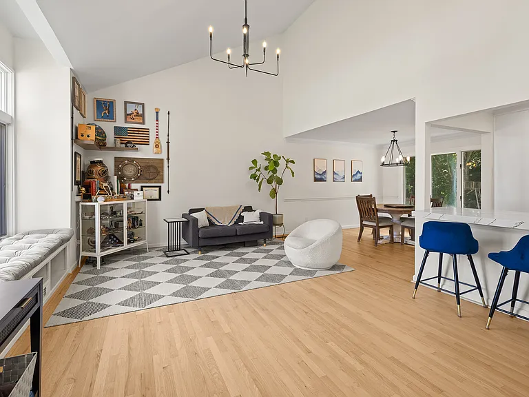 Front Room from Entry