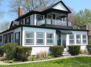 5307 Pointe Tremble Rd, Algonac, MI 48001