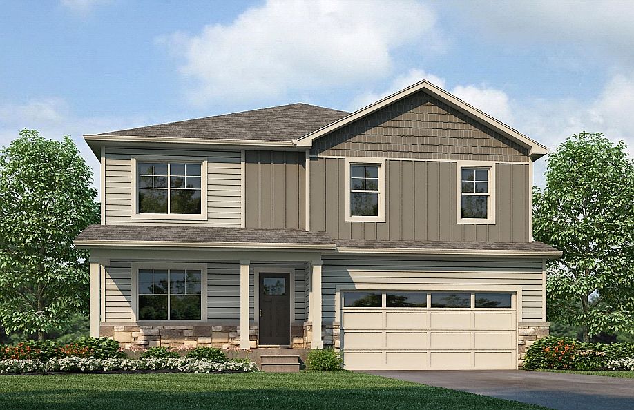 Plan Elevation.