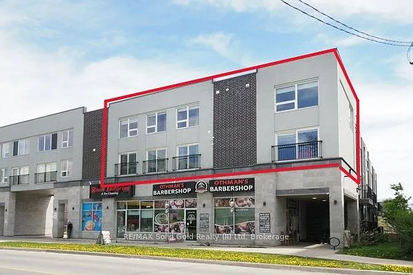 288 Albert St #208