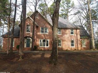 19223 Hidden Hills Ln, Little Rock, AR 72223