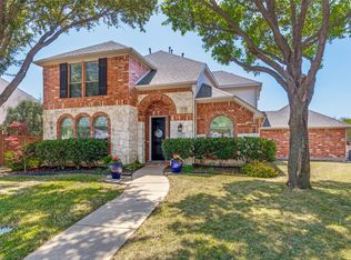 2517 Brentwood Dr, Frisco, TX 75034