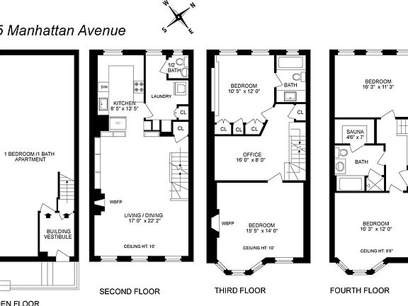 5th image of 115 Manhattan Ave