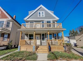 1322 W Dakota St, Milwaukee, WI 53215