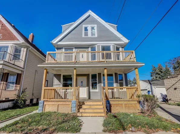 1322 W Dakota St, Milwaukee, WI 53215
