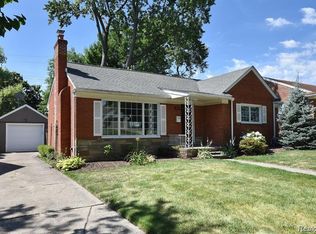 4109 Amherst Rd, Royal Oak, MI 48073