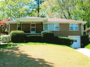 1974 Lebanon Dr NE, Atlanta, GA 30324