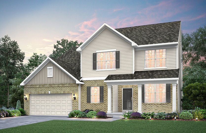 Westchester Plan, Shakes Run, Fisherville, KY 40023 | Zillow