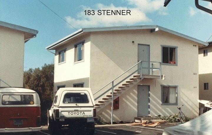 1st image of 183 Stenner St APT 4