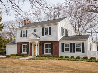 7526 N Boyd Way, Fox Pt, WI 53217