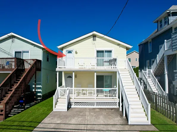 219 E 25th Ave #B, North Wildwood, NJ 08260