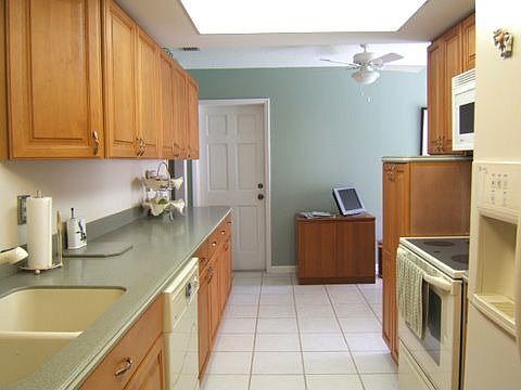 Modern Kitchen