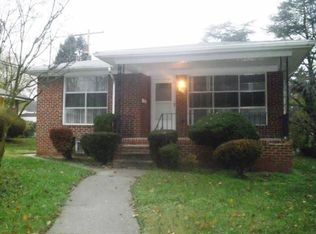 2604 Steele Rd, Baltimore, MD 21209