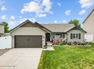 7057 N Cara Cara Ln, Coeur D Alene, ID 83815