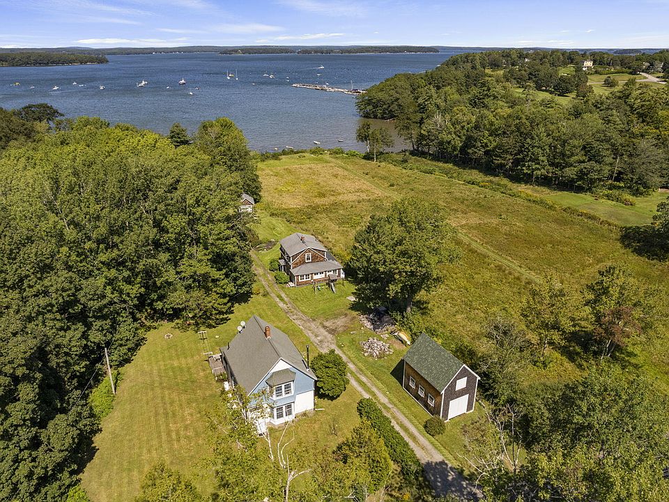 4 Aarons Wharf Road, Chebeague Island, ME 04017 Zillow