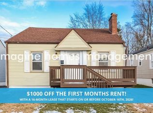 4124 Hoffman Ave, Cincinnati, OH 45236