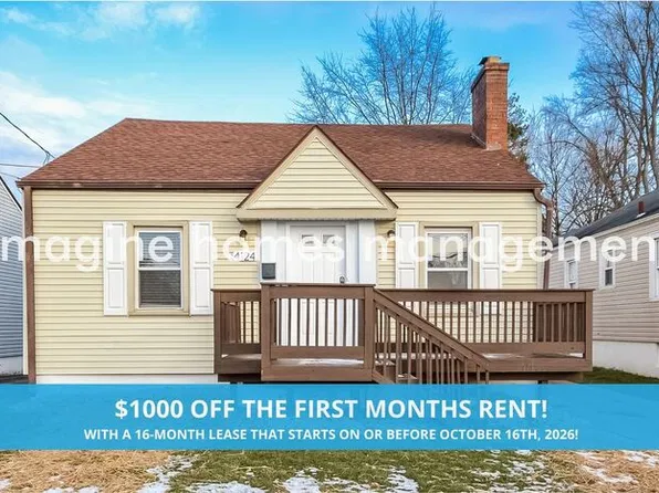 4124 Hoffman Ave, Cincinnati, OH 45236