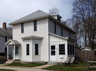 234 Mill St, Big Rapids, MI