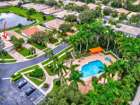 9848 Crescent View Drive S, Boynton Beach, FL 33437