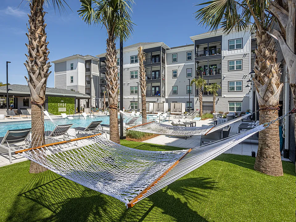 The Tyde Apartments