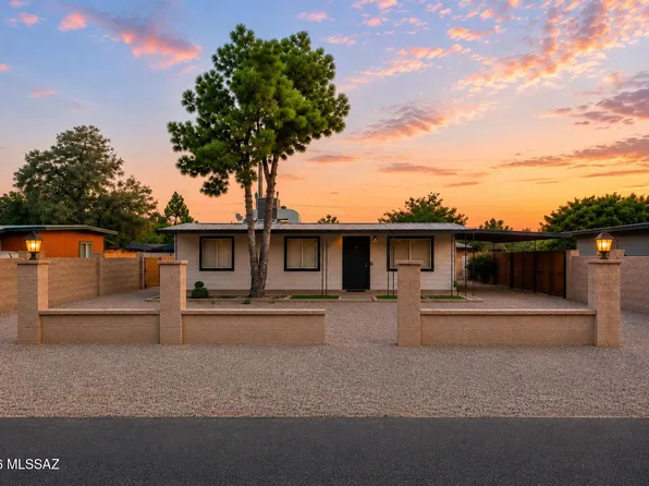 6650 S Van Buren Ave, Tucson, AZ 85756