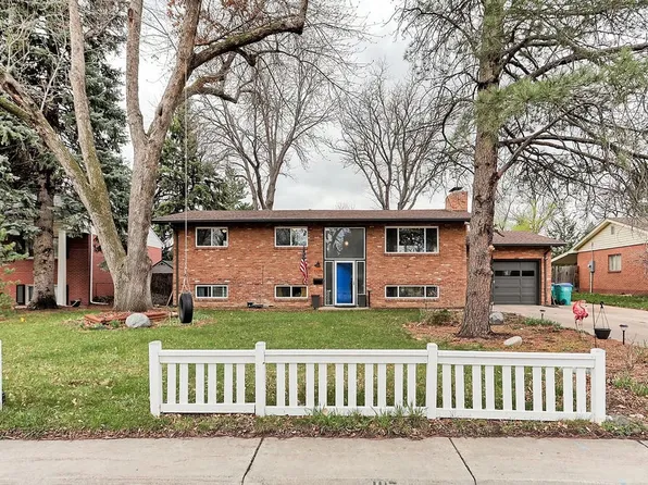 1117 E Pitkin St, Fort Collins, CO 80524
