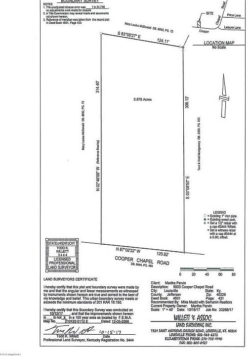 2nd image of 5803 Cooper Chapel Rd