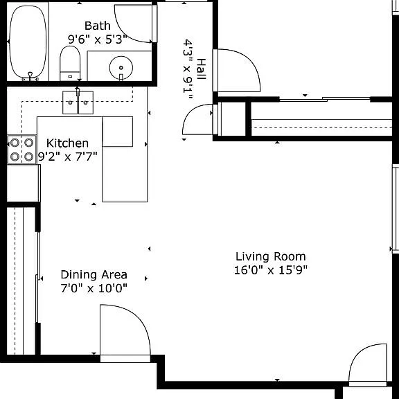 Stonecreek Apartments — Photo 53