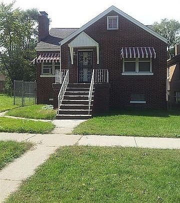 Front of house