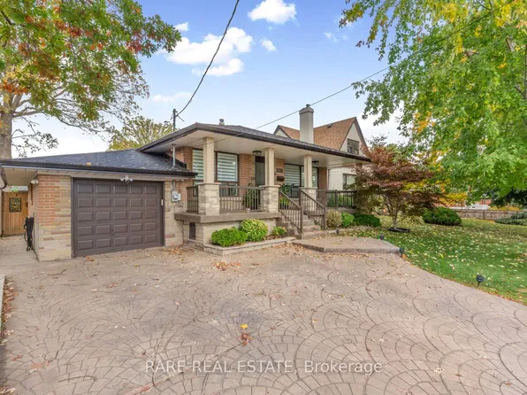 238 Gary Dr, Toronto, ON M9N 2M8