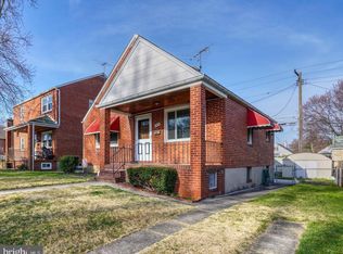 7826 Highpoint Rd, Parkville, MD 21234