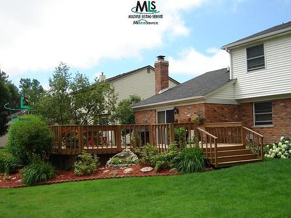 Back Property View
