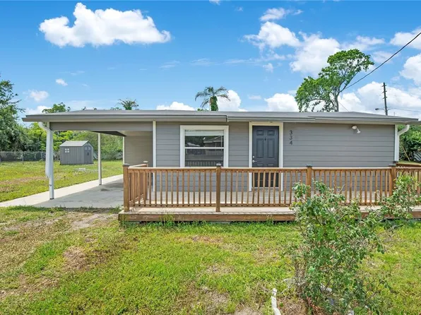 334 Mandrake St, Orlando, FL 32811