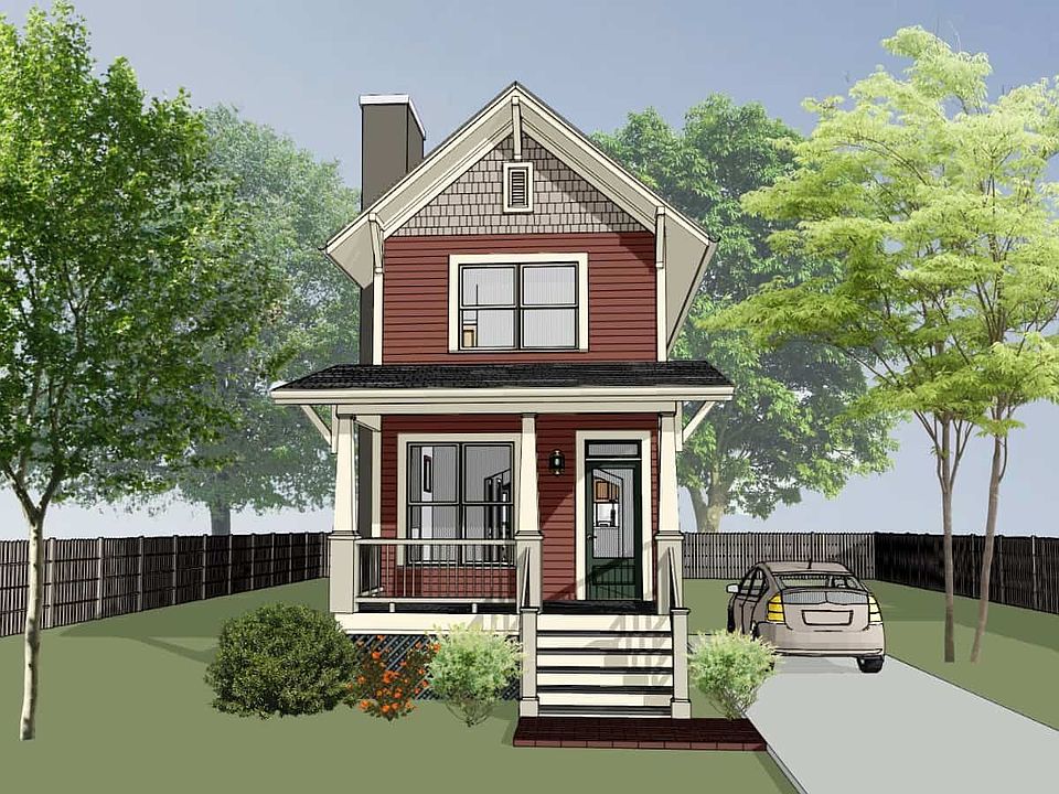 1st image of 1207 Vine St Lot 1