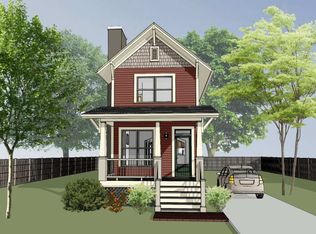 1207 Vine St LOT 1, Clarksville, TN 37040