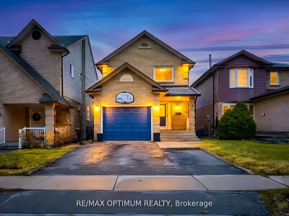 15 Rosebud Ave, Brampton, ON L6X 2W4