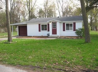 603 Eureka St, Greenville, MI 48838