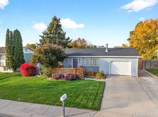 1818 Rainier Dr, Pocatello, ID 83201