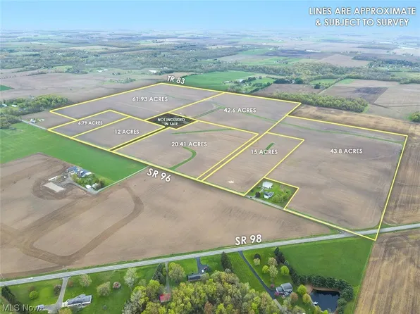 96 State Rte, Bucyrus, OH 44820