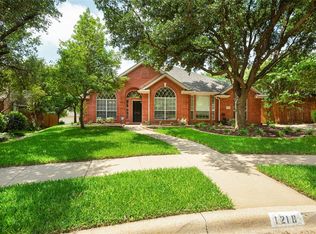 1218 Bel Air Dr, Allen, TX 75013