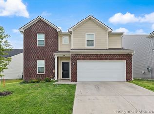 8110 Lucas Ln, Charlestown, IN 47111