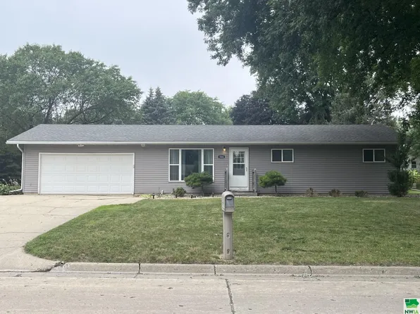 506 3rd St SE, Sioux Center, IA 51250
