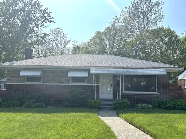 2584 Longmeadow Dr, Trenton, MI 48183