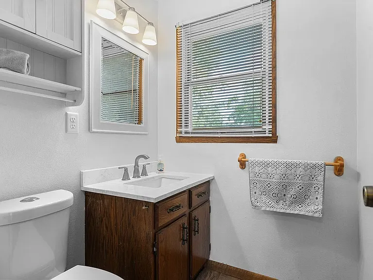 Half Bath