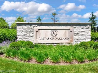 1655 Vista Dr, Oakland Township, MI 48363