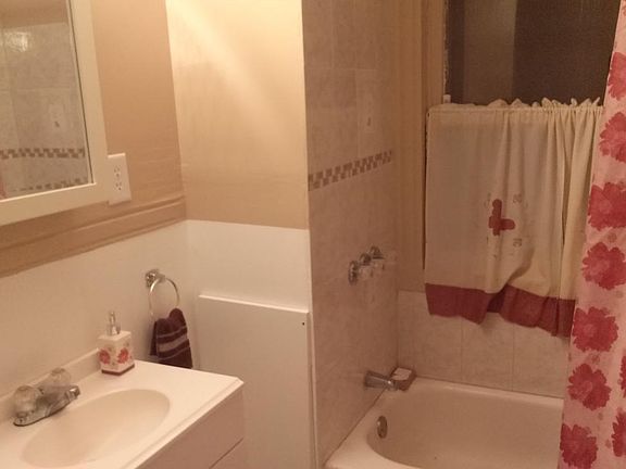 Bathroom and Shower