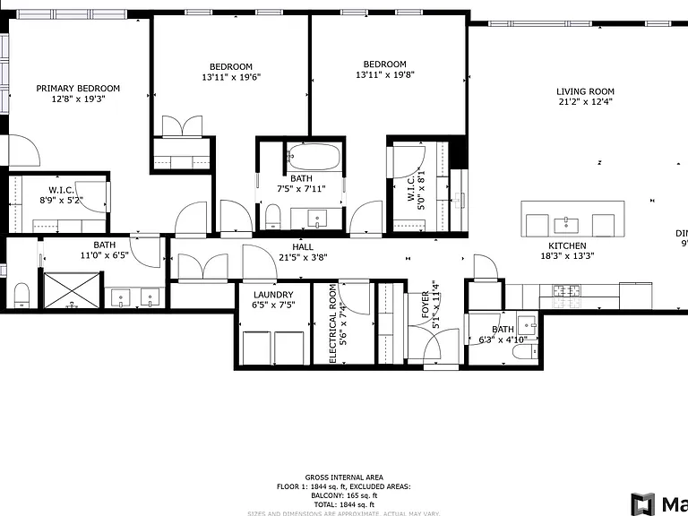 1901 N Halsted St #4B — Photo 28