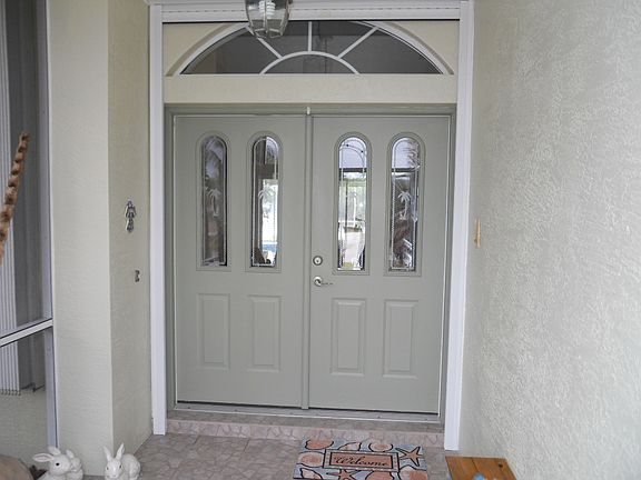 Front Doors